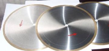 Diamond Saw Blade